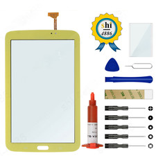 Touch Screen Glass Lens Digitizer For Samsung Galaxy Tab 3 7.0'' SM-T2105GYYXAR
