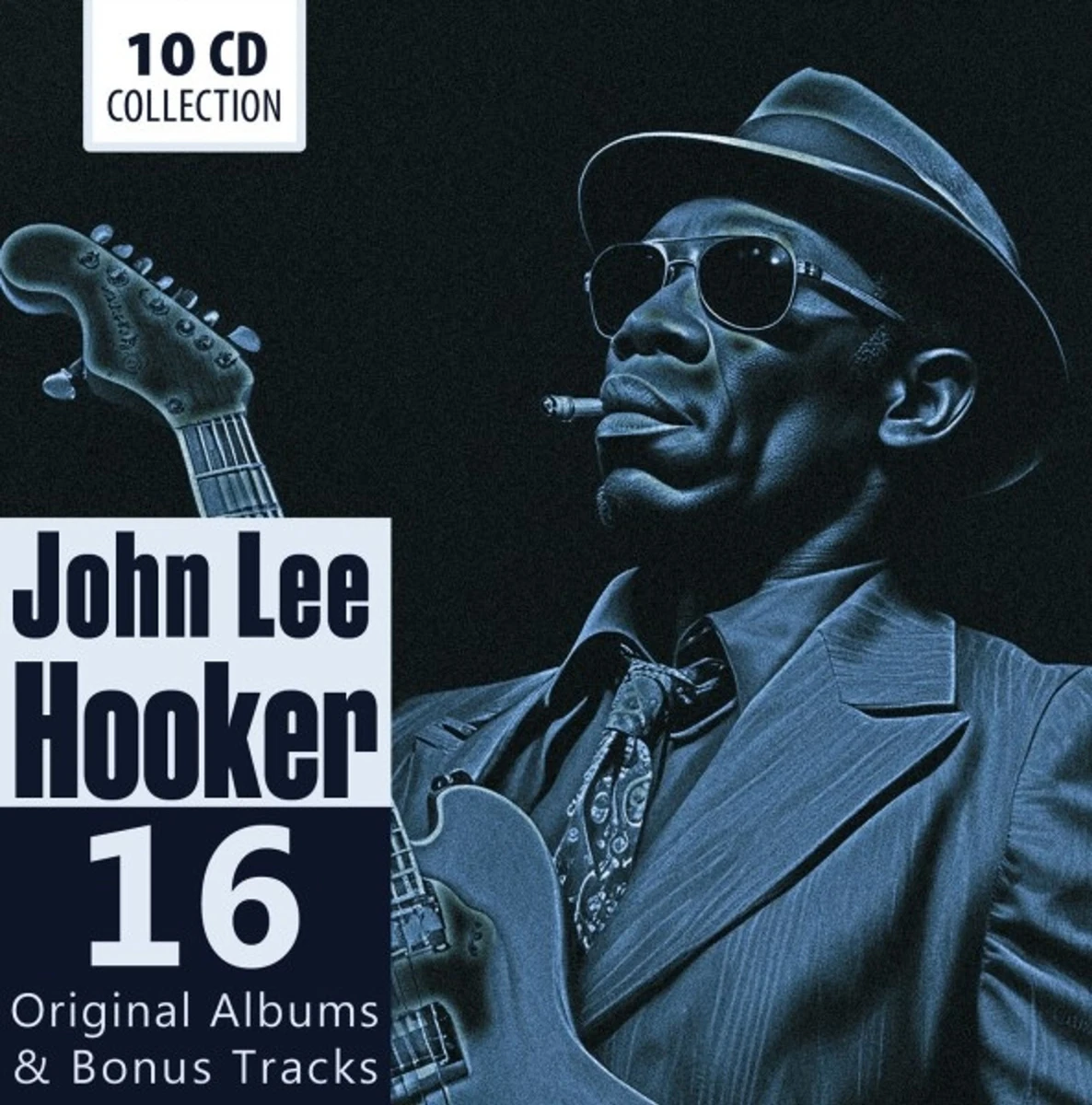 Box Set John Lee Hooker Music CDs for sale | eBay