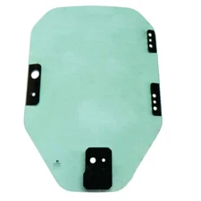 Bobcat Replacement R Series Skid Steer Door Glass, 7435779