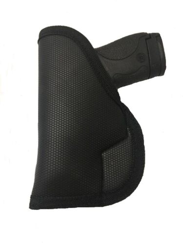 Ruger LC9,LC9s Pocket Conceal Carry Waistband Gun holster - Afbeelding 1 van 1