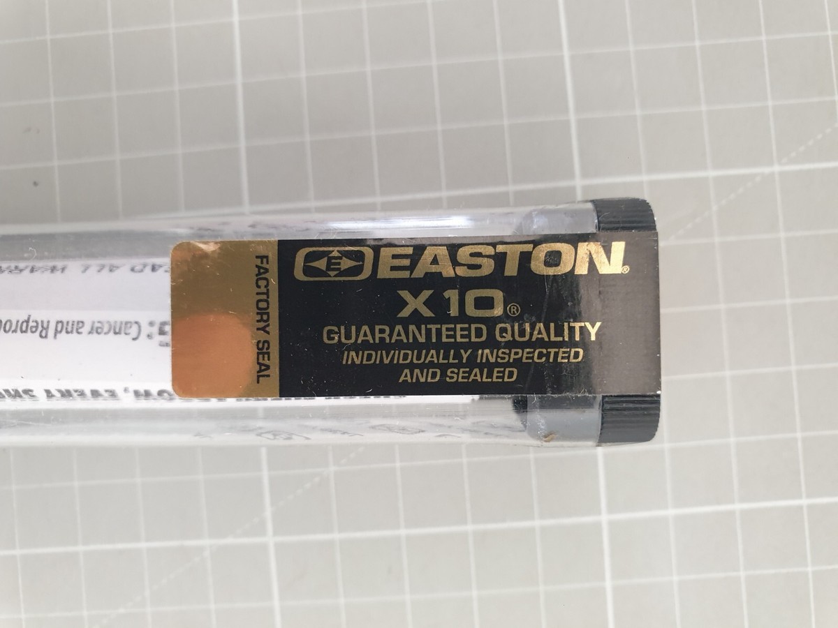 Easton 906 A/C/X10 380 Series A C1 Shaft (12er) | eBay