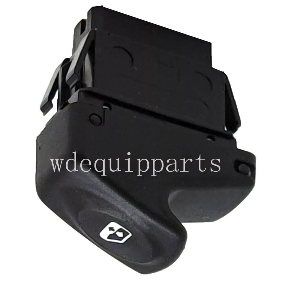 Детали выключателя стеклоподъемника для 4-дверного седана Renault Megane 2001 года 7700838099 - Изображение 2 из 4