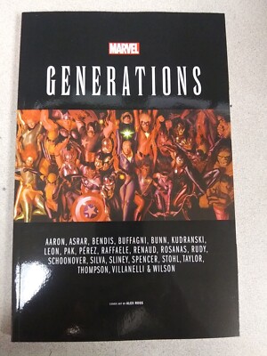 Generations (Marvel, 2018)