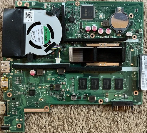 Asus 60NB04U0-MB1830-211 - Placa de sistema (placa principal ver/ 60NB04U0-MB1830) - Imagen 1 de 8