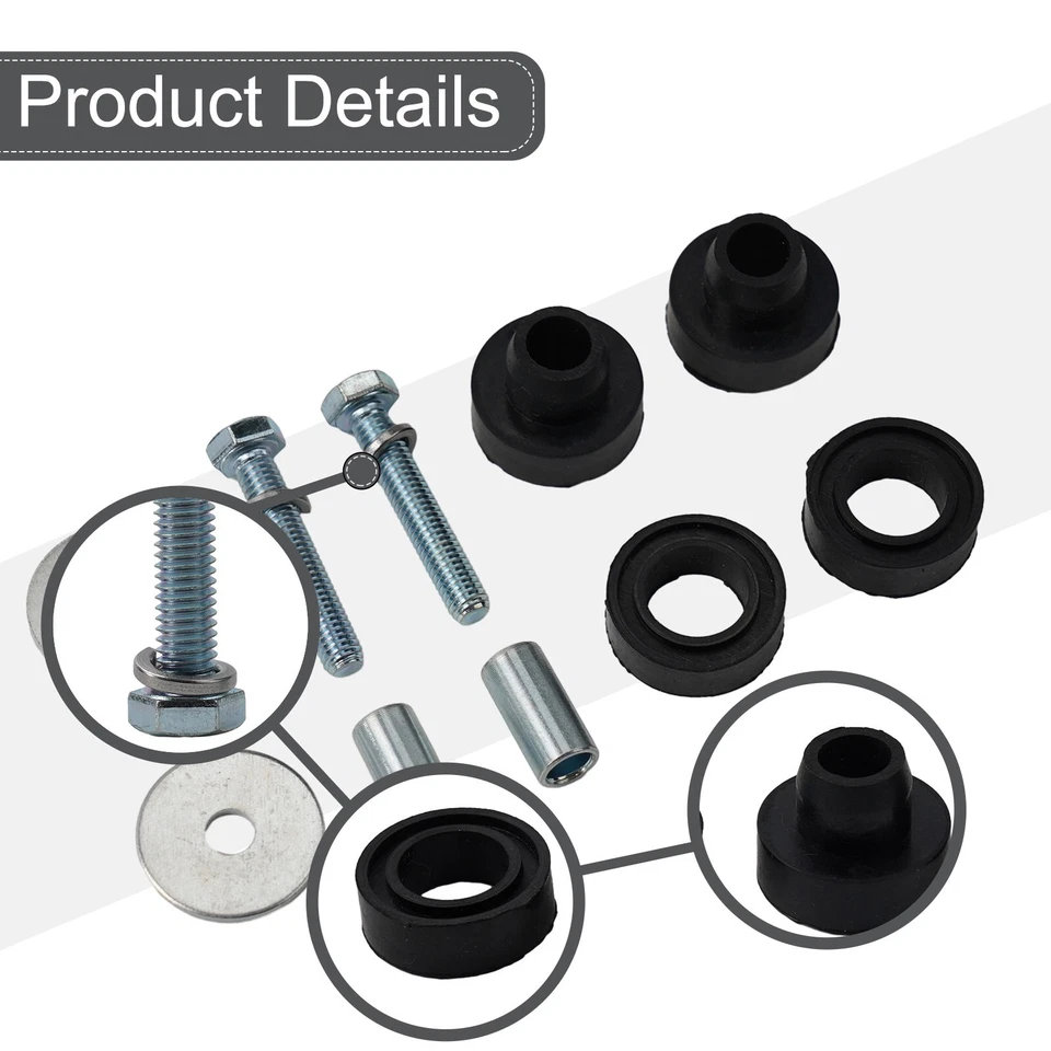 Accesorios Motocicleta Alta Calidad Montaje Tanque Combustible 09180-06271 09320-10071 Foto 3 de 4