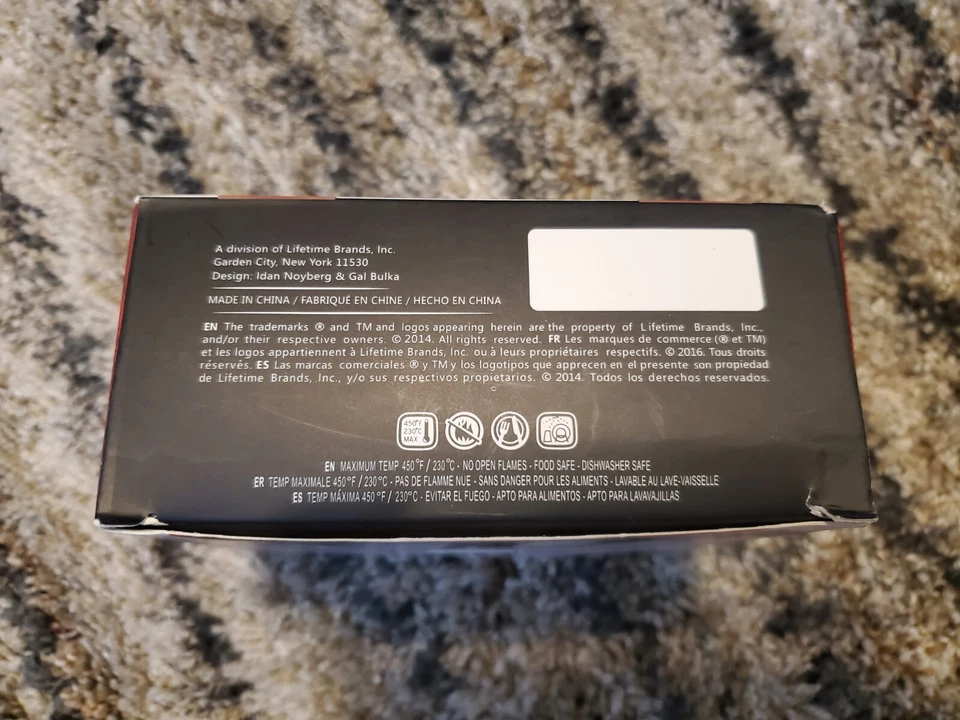 Pinzadores para olla garra de langosta soportes para olla de silicona Foto 3 de 4