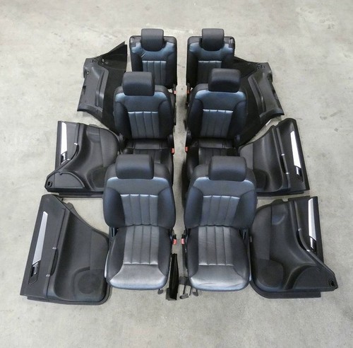 Mercedes W251 320CDI Sitze Sitz Innenausstattung Türverkleidung Ledersitze