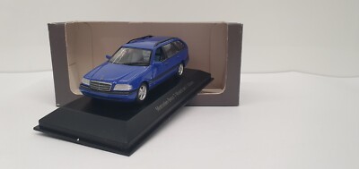 1/43 SUPER RARE MERCEDES-BENZ C-KLASSE CLASS T-MODELL C180 S202