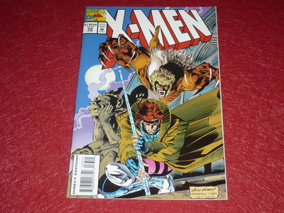 BD Comics MARVEL USA X-MEN (Band 2) Nr. 33 - 1994