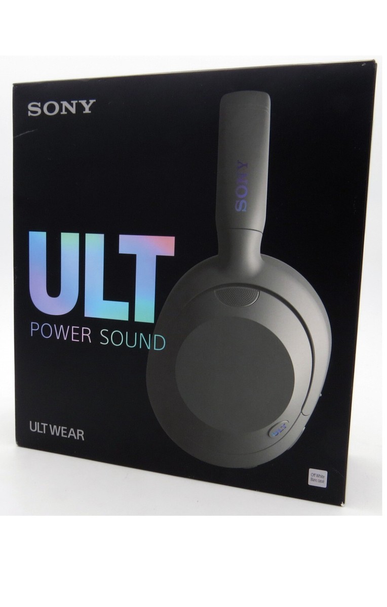 ソニー SONY ULT WEAR WH-ULT900N ブラック Amazon.com: Sony ULT WEAR 900N Wireless Noise Canceling Bluetooth
