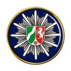 Polizei Nordrhein-Westfalen Anstecker Abzeichen