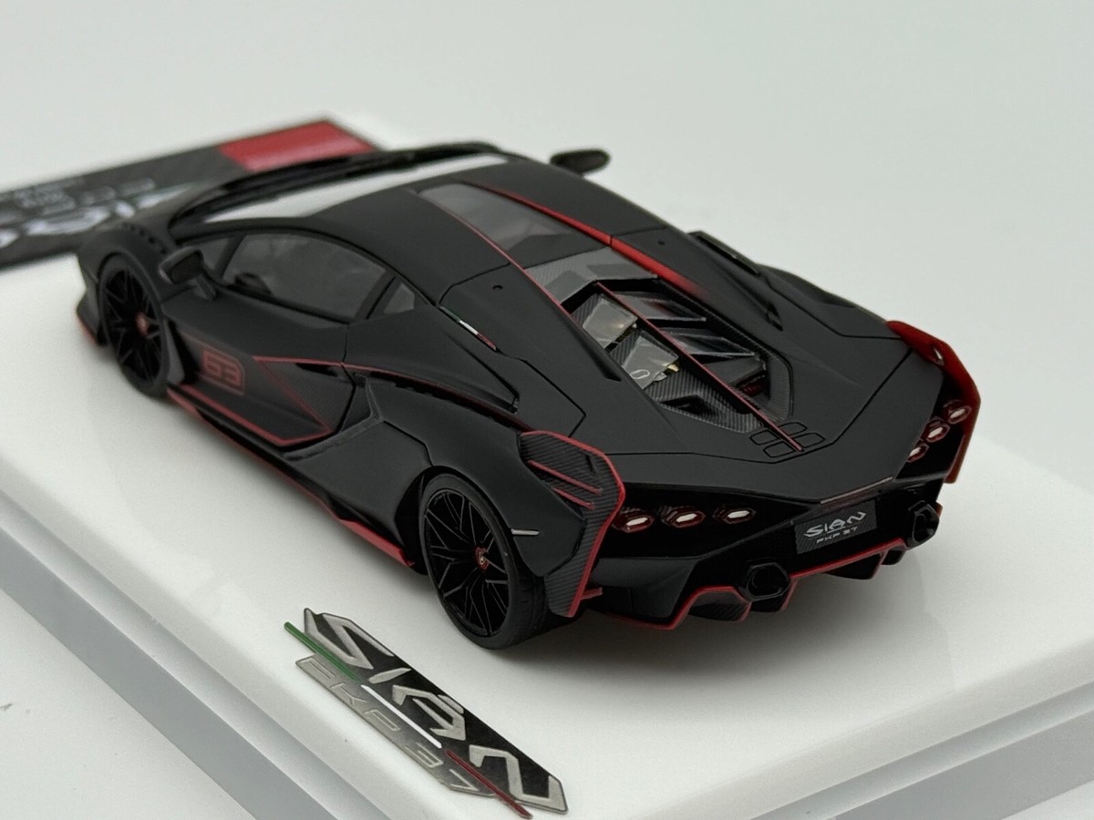 Up Make 1/43 FKP Sian Lamborghini ミニカー Makeup Co., in 2019 37 FKP Sian Lamborghini 1:43 Eidolon / Ltd ミニカー
