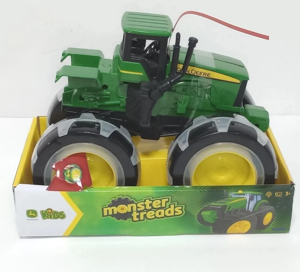 John deere monster treads lightning cheap wheels