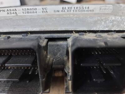 as4a-12a650-vc Engine/motor Brain Box FORD FOCUS 10 11