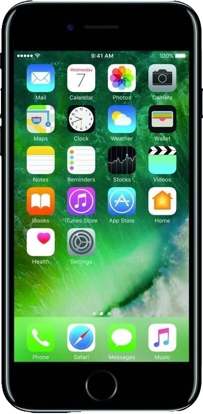 IPhone 7 Negro 128GB