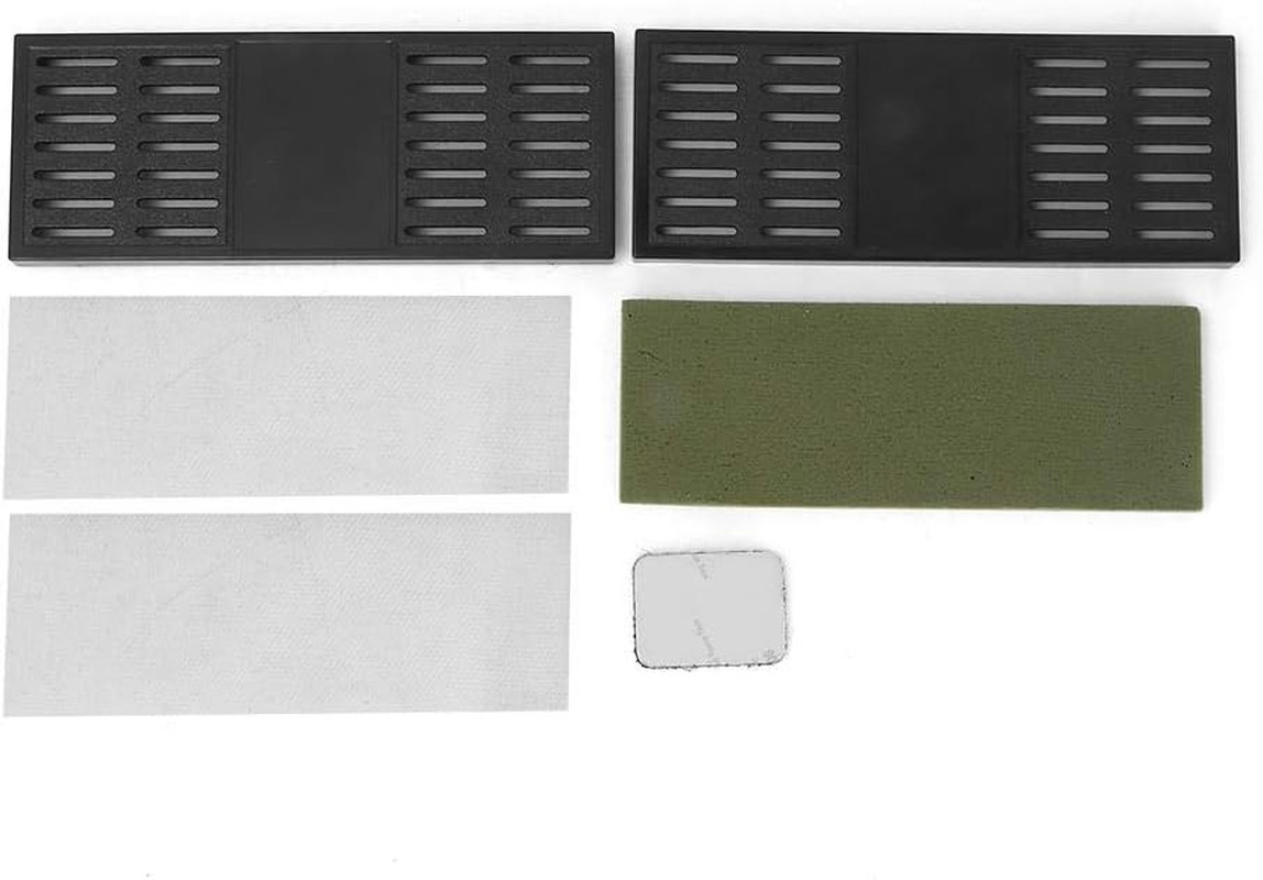 Rechteckige Form Zigarren-Luftbefeuchter, Große Schaum-Luftbefeuchter-Taschen-Ta