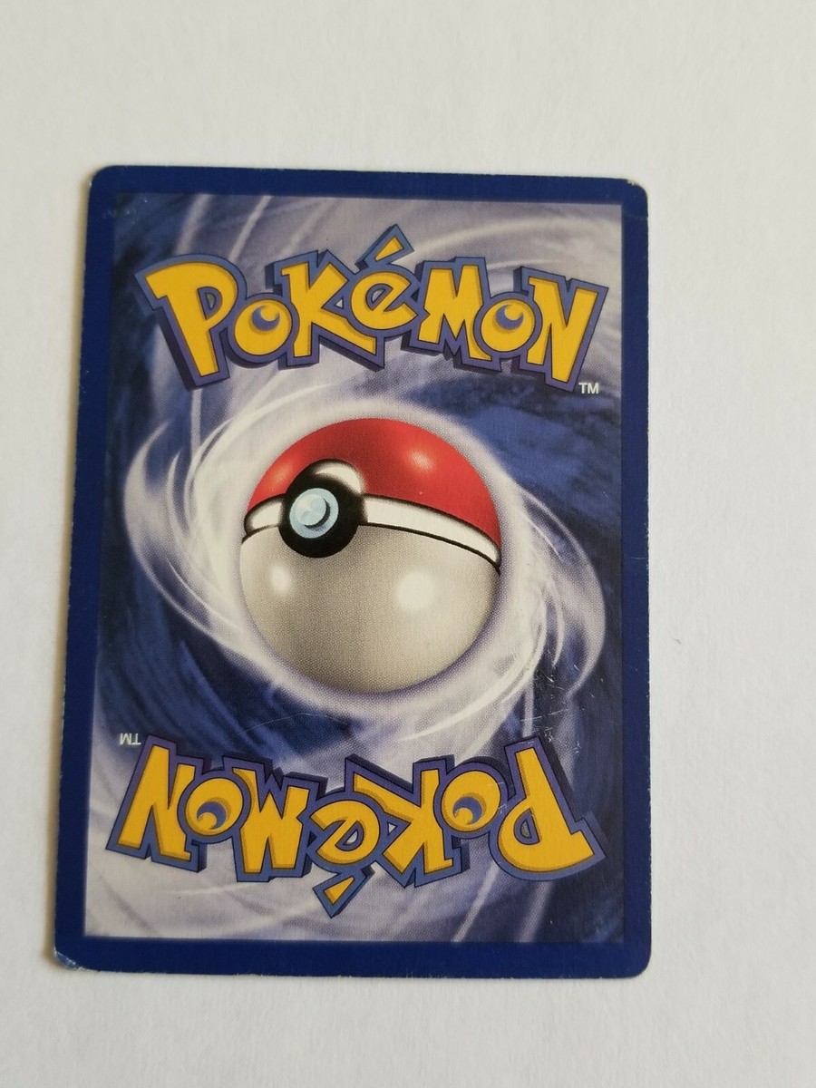 MACHOKE 34/102 Shadowless Base Set WOTC Uncommon Pokemon Card