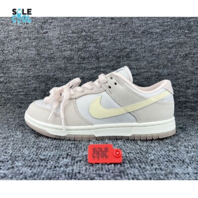 Nike WMNS Dunk Low Premium SB Light Soft Pink Shoes FB7910-601