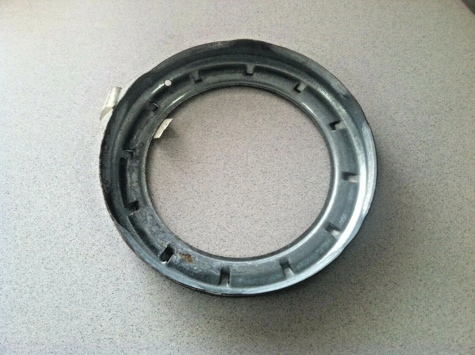 BMW 750i 750Li E65 E66 2004-2008 ~ tapón de rosca de bomba de combustible ~ pieza OEM Foto 2 de 3