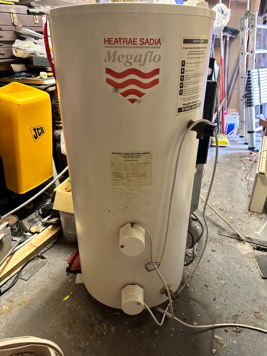 Amptec Electric Combi Heatrae Sadia 9kw Electric Boiler HEATRAE