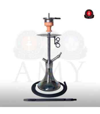 Amy Deluxe Little Stick Hookah Vase Color May Vary 24''