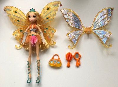 winx club glam magic enchantix dolls