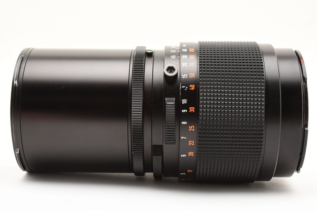 Hasselblad CF Sonnar 250mm f5.6 Superachromat Telephoto Lens | eBay
