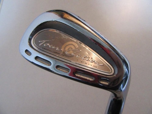 Cleveland TA-2 Iron set of 8 3-PW Dynamic Gold S300 Steel Flex S Men RH USED - Picture 10 of 10