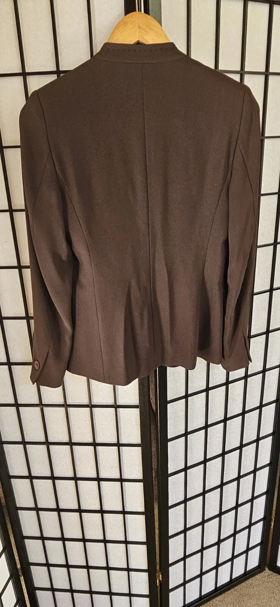 Coat #39;S MAX MARA Woman color Brown