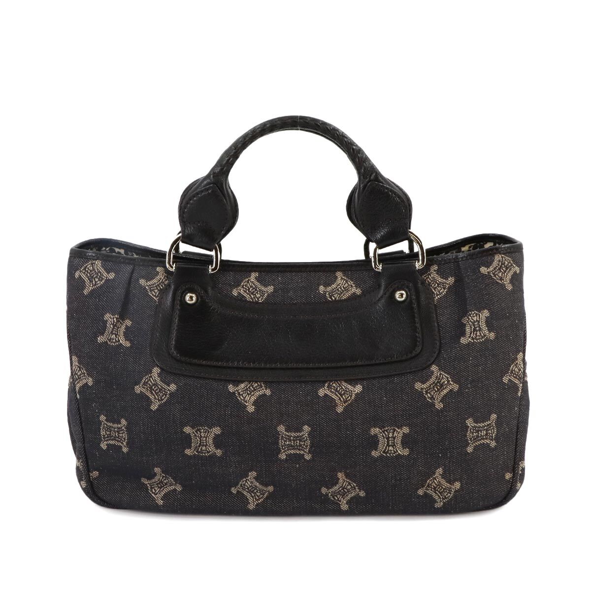 バッグ CELINE C MACADAM LEATHER BOOGIE HAND BAG s-l1200.jpg