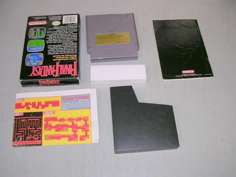 Nes classic final fantasy deals
