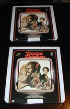 Doctor Zhivago Electronic Video Disc RCA SelectaVision