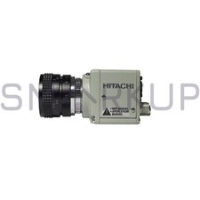 Used  Tested HITACHI KP-D20AP Color CCD Industrial Camera