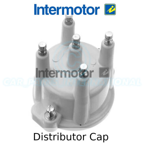 Intermotor - Verteilerkappe, Rotor Kappe - 46951 - OE Qualität