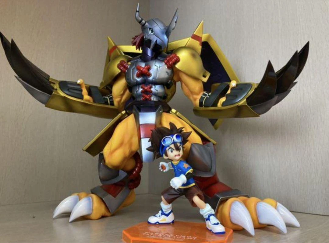 MegaHouse/フィギュア/コミック&アニメ/デジモンアドベンチャー