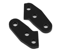 Schumacher Storm ST2 Carbon Fiber Front Upright Steering Arms (2) [SCHU8550]