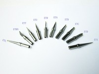 10 Pcs Weller Et Replacement Soldering Tips For Wes51/50wesd51pes51 / 50lr21 ... on sale 10 Pcs Weller Et Replacement Soldering Tips For Wes51/50wesd51pes51 / 50lr21 ... on sale