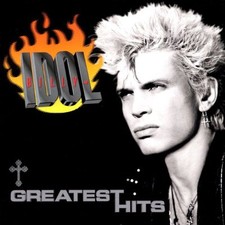 Billy Idol - Greatest Hits [CD]