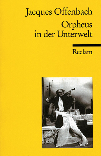 Thumbnail - Jacques Offenbach; Hector Crémieux; Ludovic Halévy; Henning Mehnert;