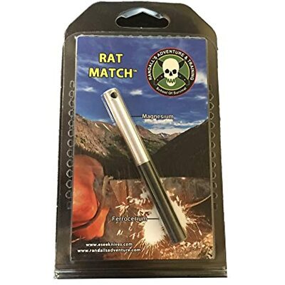 ESEE Knives Rat Match Fire Striker
