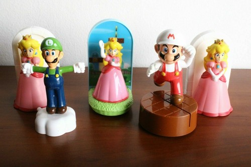 Collectibles -Super Mario, Skylanders, Superhero Girl, Justice League, Spiderman - Picture 3 of 6