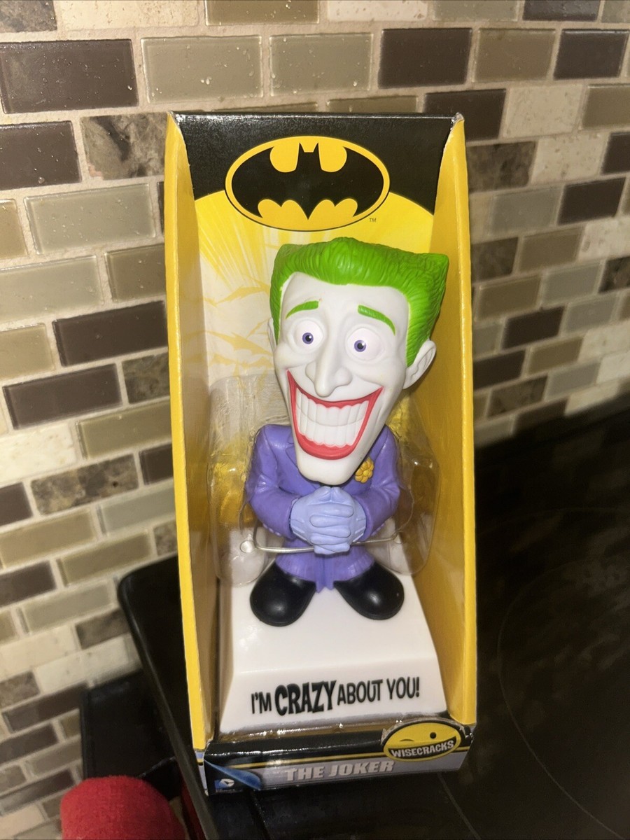 DC WACKY WISECRACKS ジョーカー