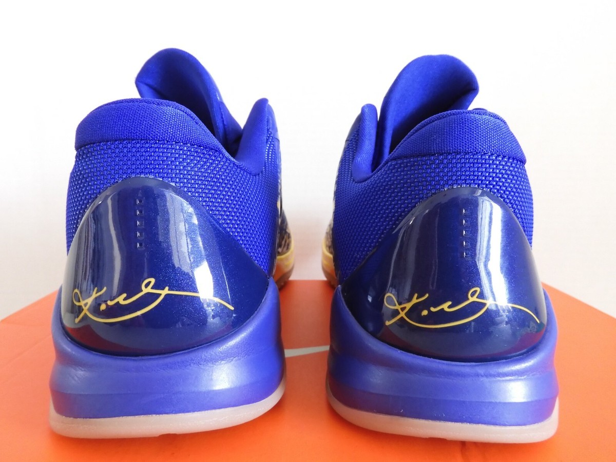 Size 12 - Nike Zoom Kobe 5 2010 Rings for sale online | eBay