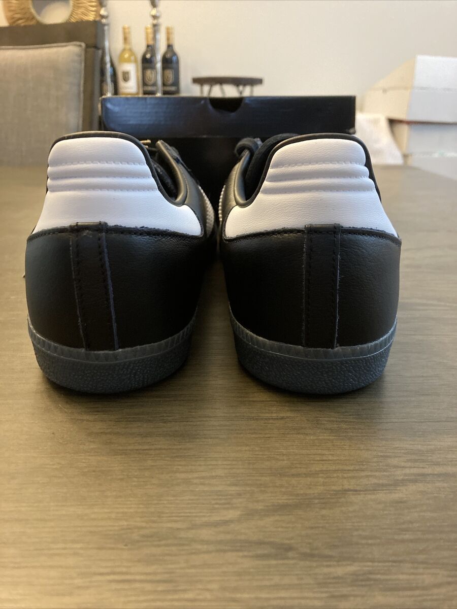 Adidas Samba x FA FuckingAwesome Black White ID7339 SZ 12 DS Adidas Samba x FA FuckingAwesome Black White ID7339 SZ 12 DS