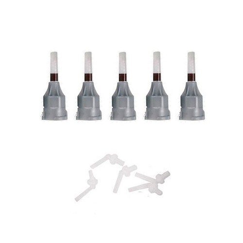Cemento Dental Permanente PRIME DENT Dual de Resina 10 g Color A2. Resin Cement - Imagen 9 de 10