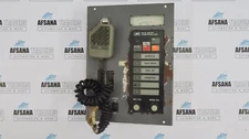 Jrc nce-8000a controller & dynamic mic nvt-200 40Ω