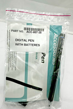 DT Research digital pen with battery , pen clip, lanyard ACC-007-35