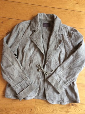 per una denim jacket