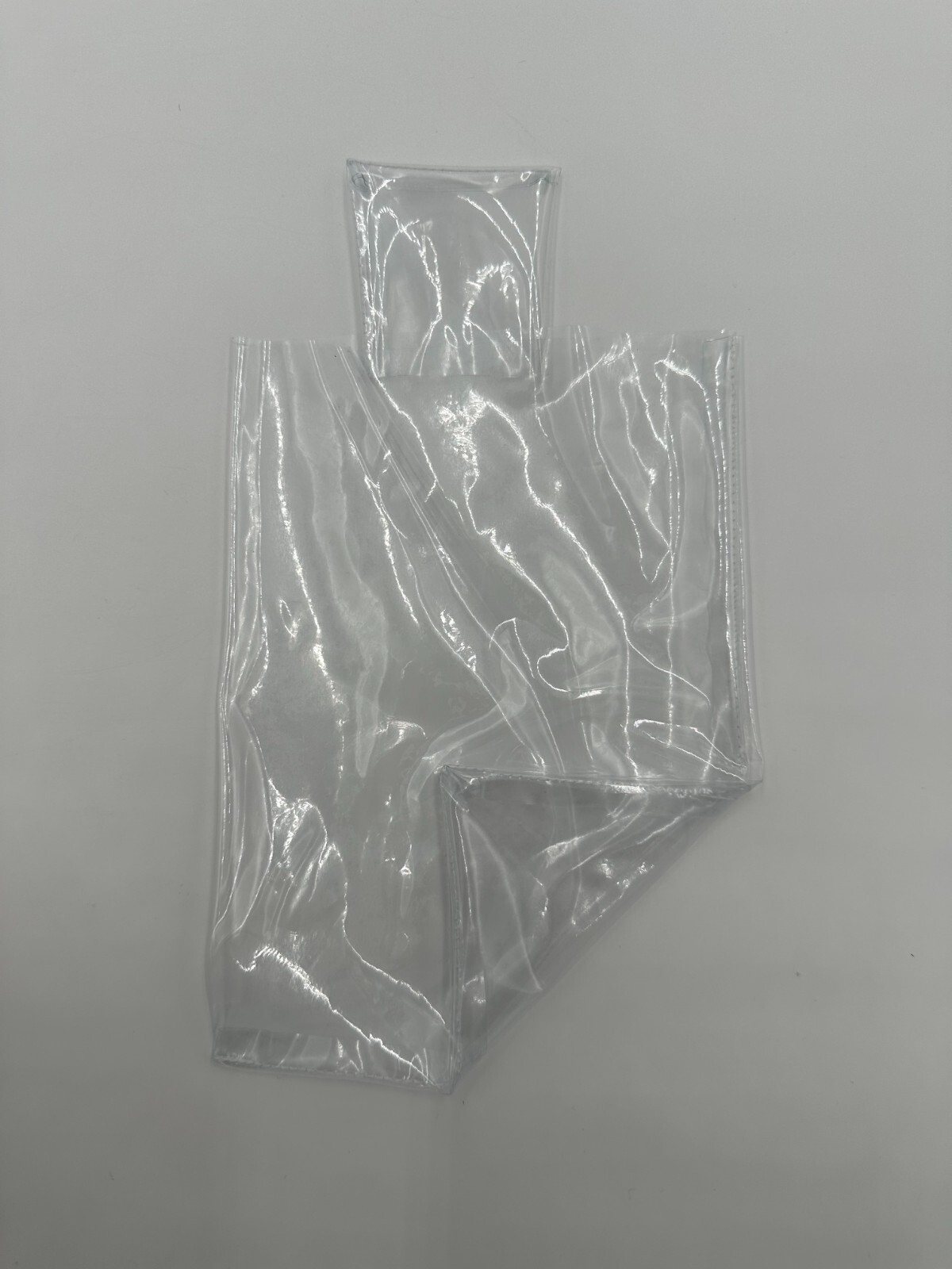 PVC Bettwäsche Bettdecke Bettbezug Spielwiese Lackoptik Bettgarnitur Transparent