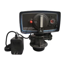 Fleck 5600 12-Day Timer Control Valve Model 560001-023 for Back washable Filters